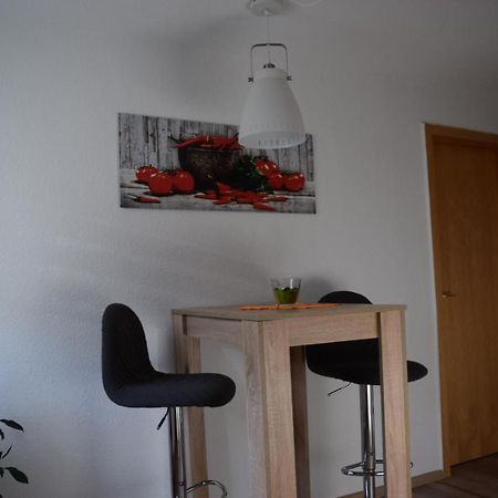 Kastanienblick Apartment Sankt Andreasberg Bagian luar foto