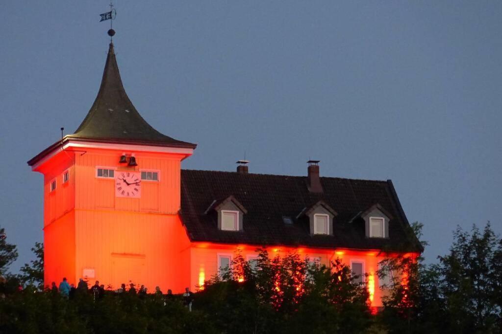 Kastanienblick Apartment Sankt Andreasberg Bagian luar foto