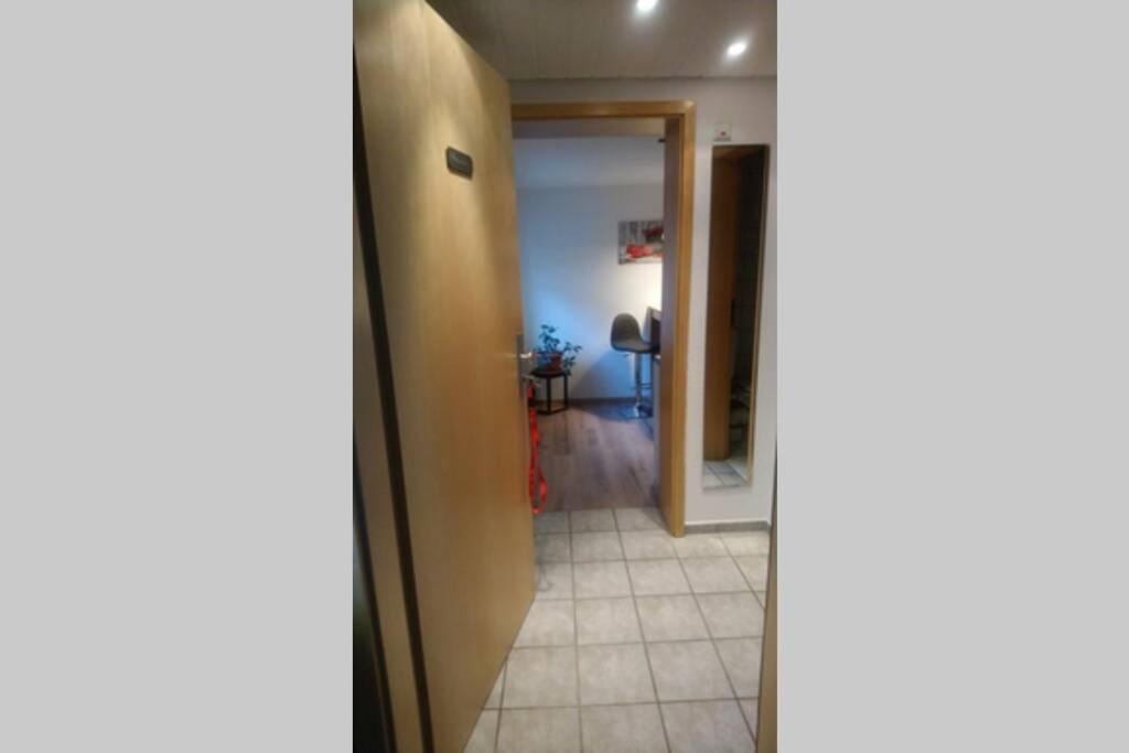 Kastanienblick Apartment Sankt Andreasberg Bagian luar foto