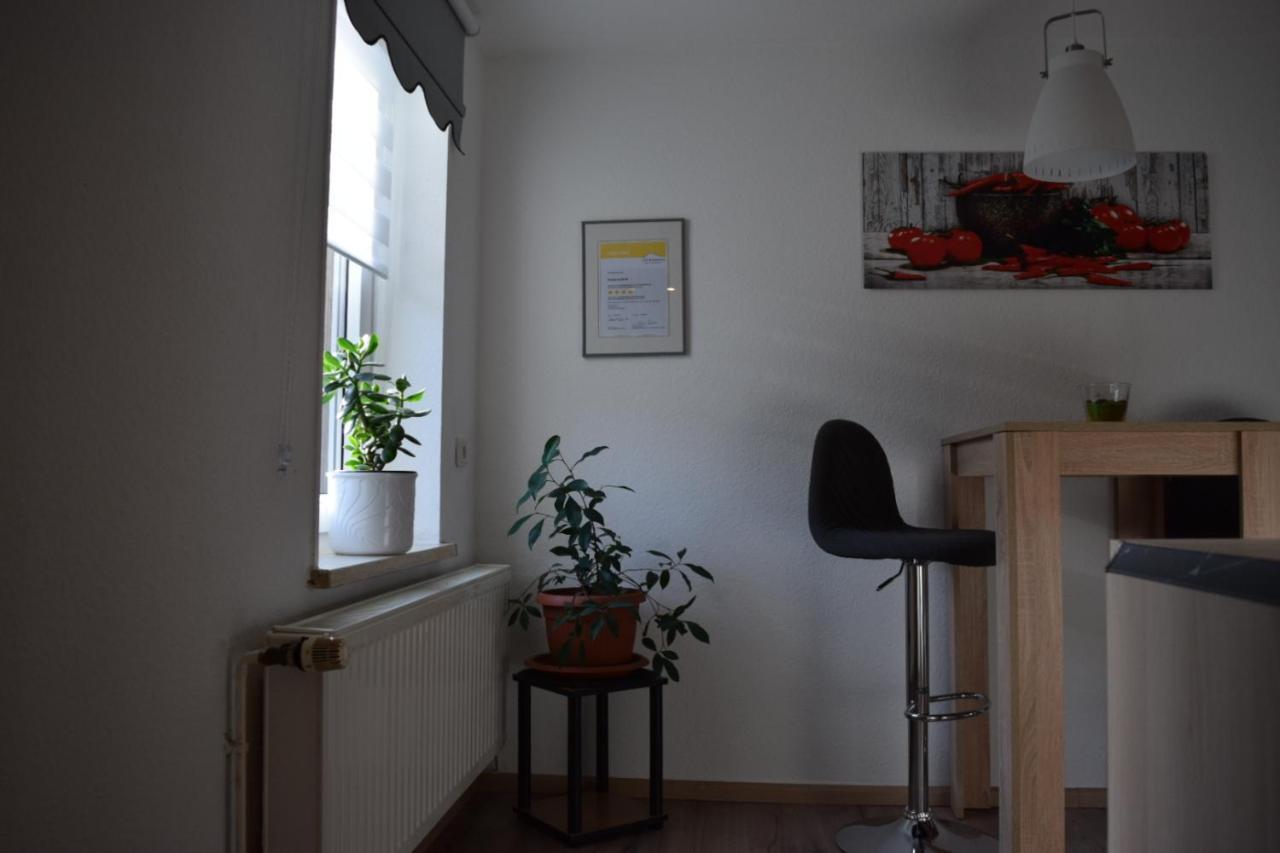 Kastanienblick Apartment Sankt Andreasberg Bagian luar foto