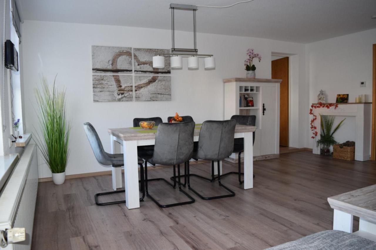 Kastanienblick Apartment Sankt Andreasberg Bagian luar foto