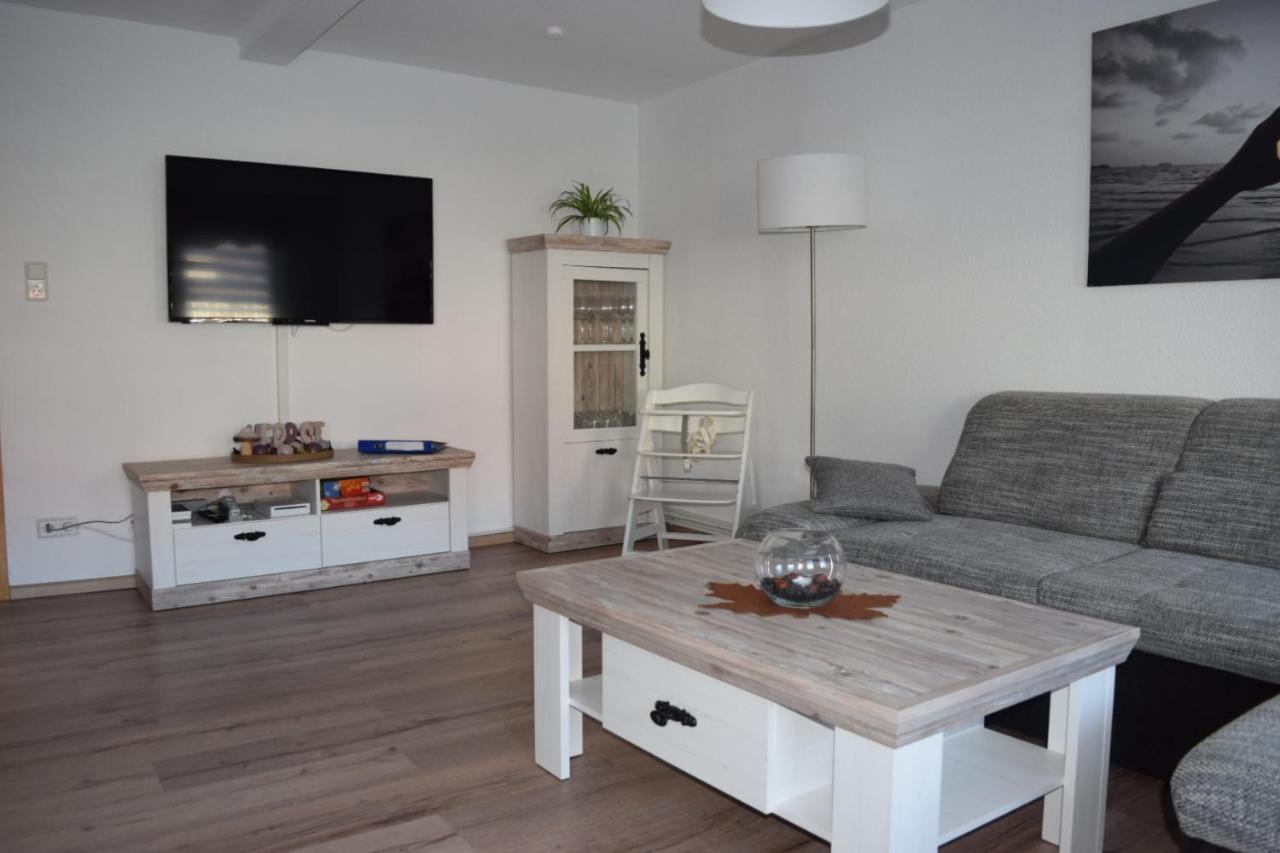 Kastanienblick Apartment Sankt Andreasberg Bagian luar foto