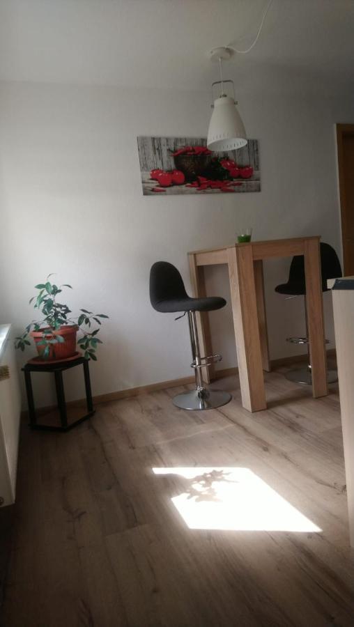 Kastanienblick Apartment Sankt Andreasberg Bagian luar foto