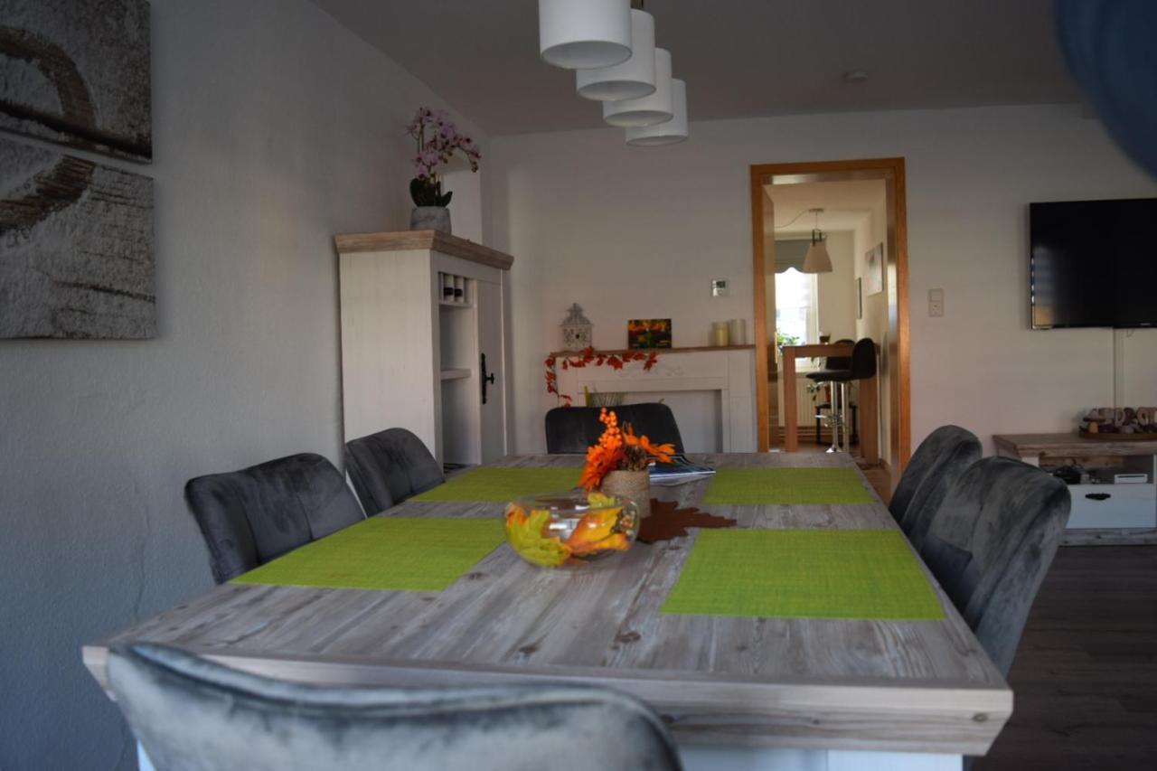 Kastanienblick Apartment Sankt Andreasberg Bagian luar foto